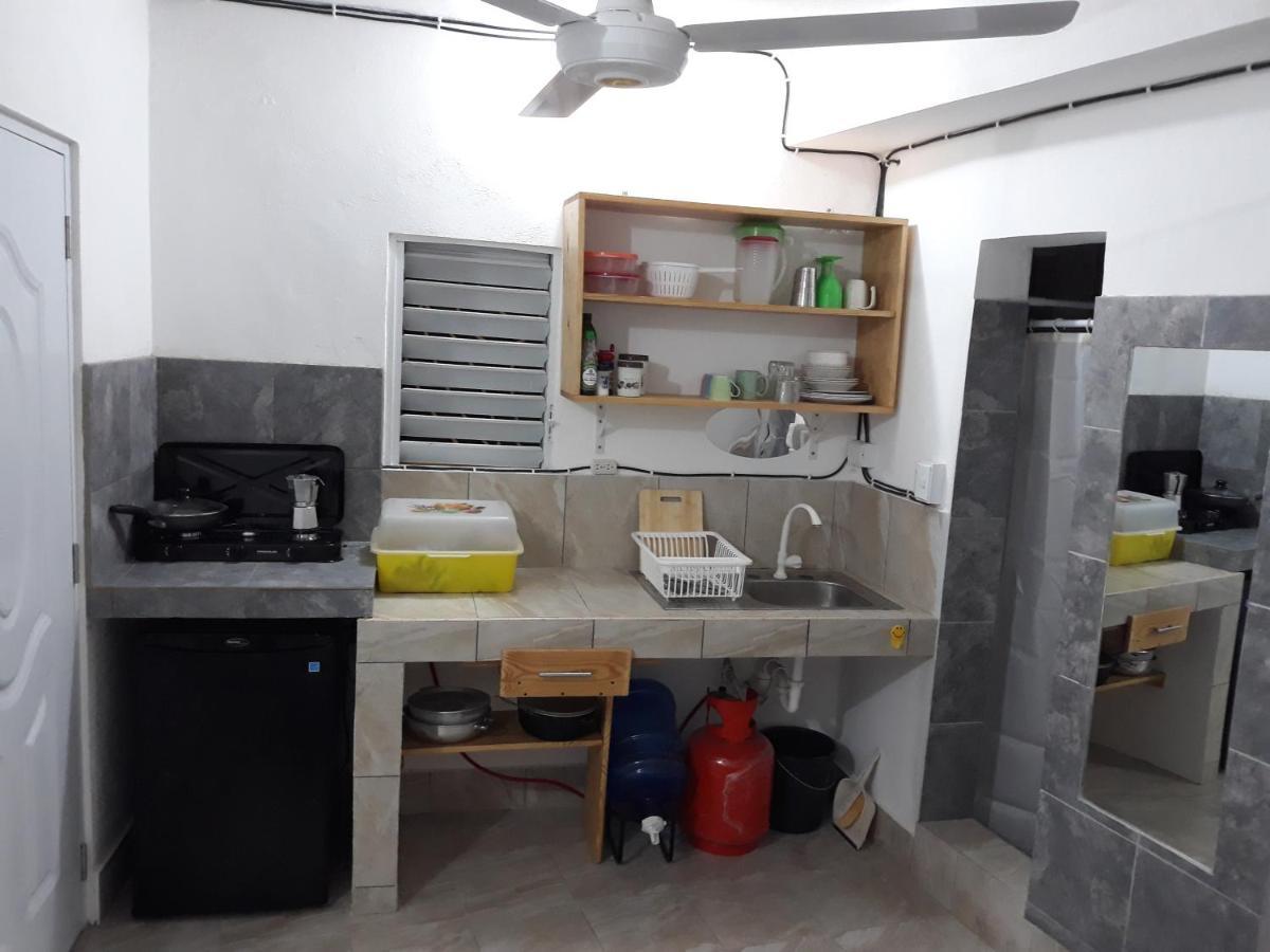 Ferienwohnung Casa De Matias Las Terrenas Exterior foto