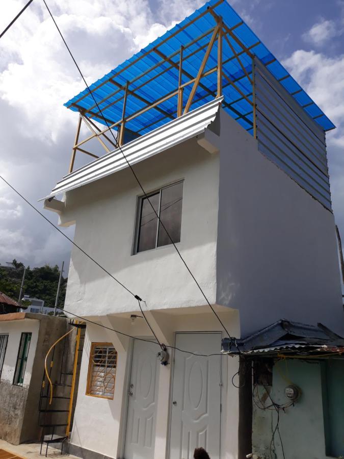 Ferienwohnung Casa De Matias Las Terrenas Exterior foto
